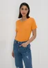 Orange Essential T-Shirt - 8 Image 1