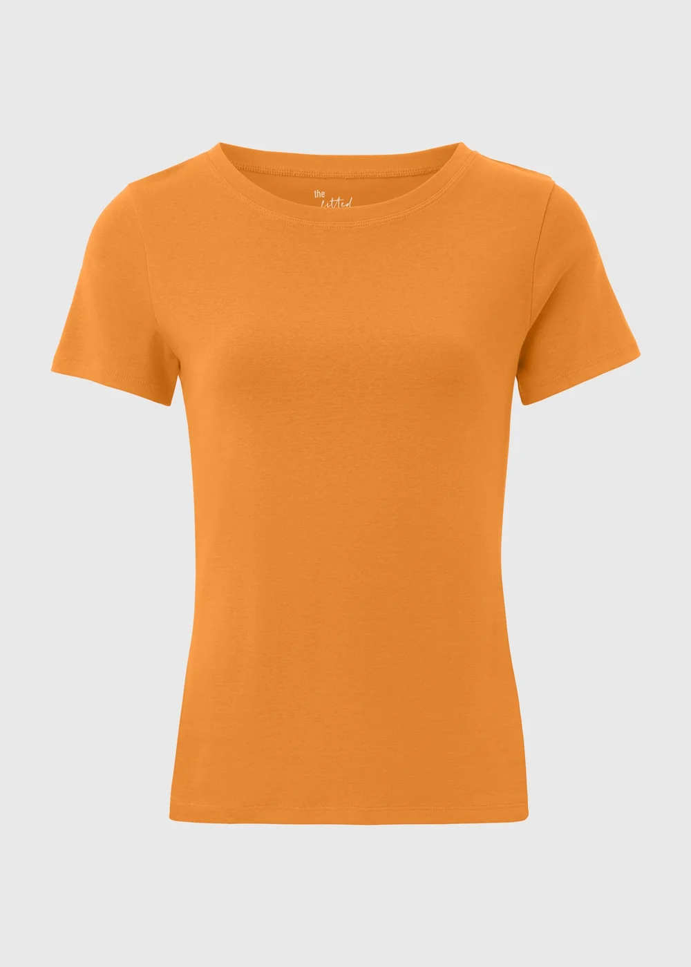 Orange Essential T-Shirt - 8 Image 5