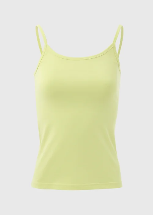 Lime Cami Top - 8 Image 5