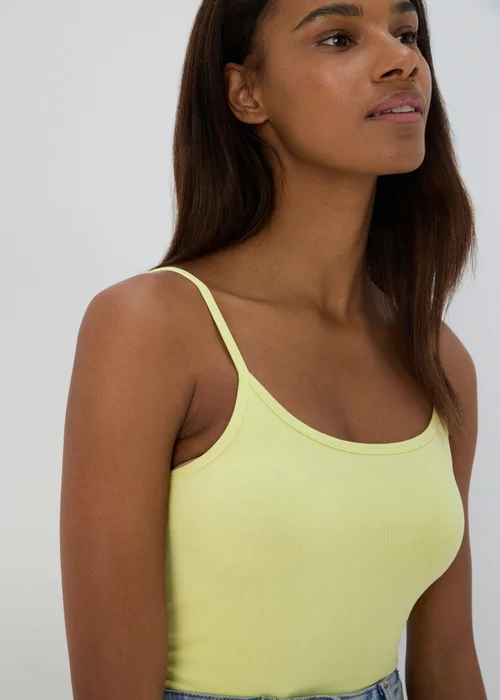 Lime Cami Top - 8 Image 3