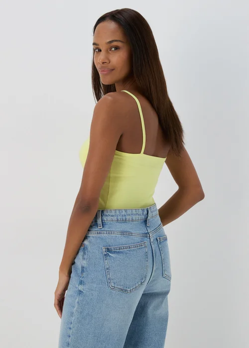 Lime Cami Top - 8 Image 2