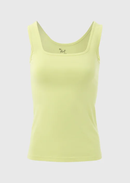 Lime Short Vest - Size 8 Image 5