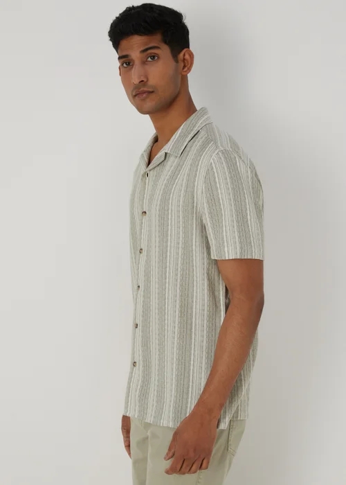 Sage Garment Dyed Shorts - 30 Image 3