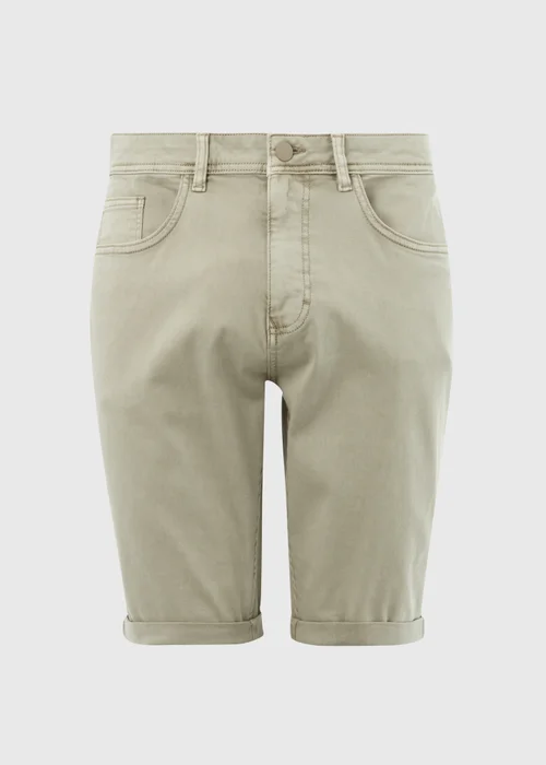 Sage Garment Dyed Shorts - 30 Image 5