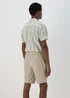 Stone Linen Chino Shorts - 30 Image 2
