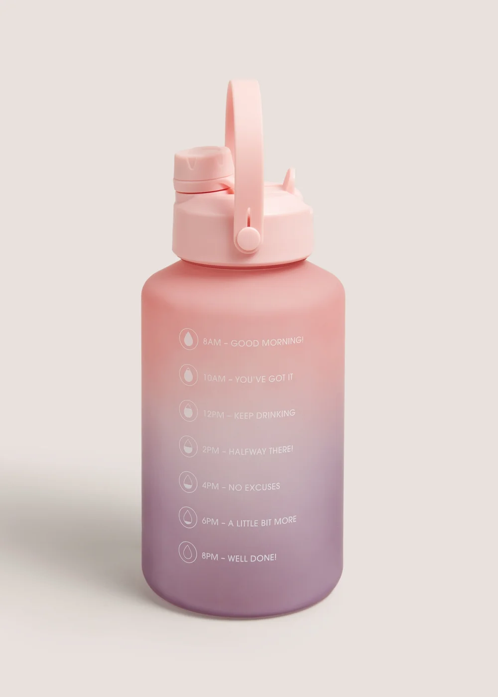 Pink Large Tracker Bottle (1.5L) Image 1