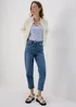 Blue Frill Cami Top - 8 Image 4