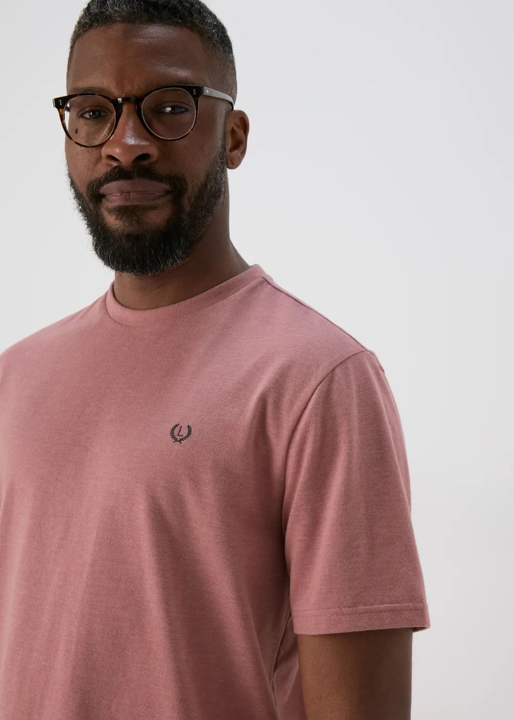 Lincoln Pink T-Shirt - S Image 3