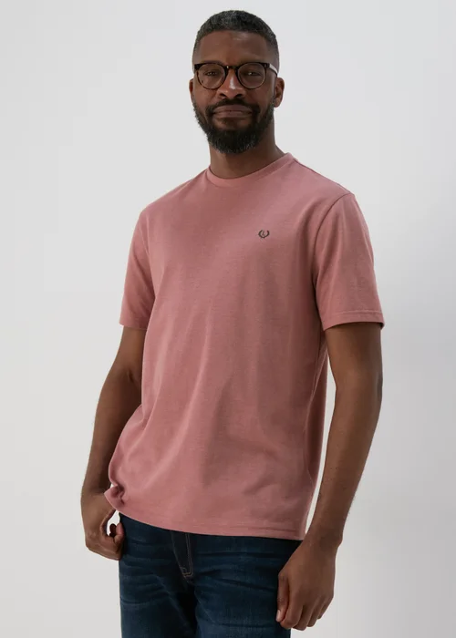 Lincoln Pink T-Shirt - S Image 1