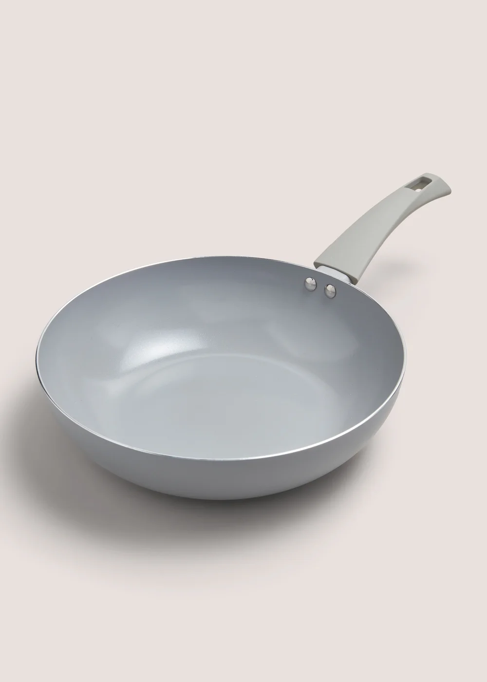 Salter Megastone Stir Fry Pan (28cm) Image 1