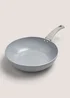 Salter Megastone Stir Fry Pan (28cm) Image 1