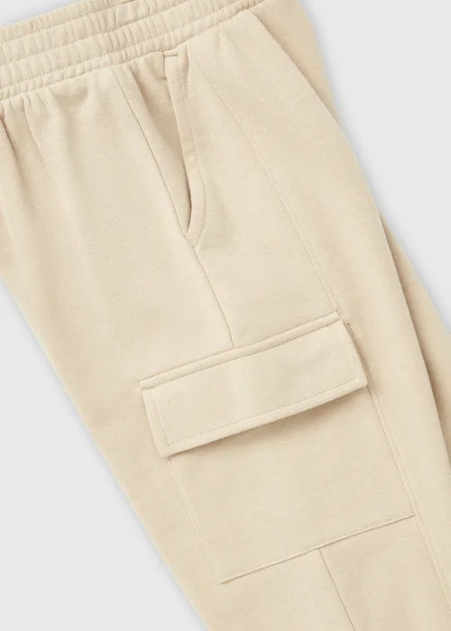 Girls Stone Utility Joggers (7-15yrs) - 8 Yrs Image 2