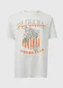 US Athletic White Tijuana Riders T-Shirt - XS Image 5
