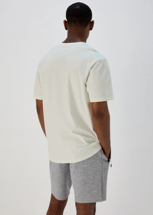 US Athletic White Tijuana Riders T-Shirt - XS Image 2