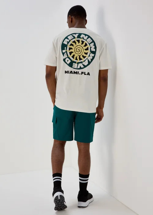 Off White New Wave T-Shirt - XS Image 1