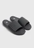 Grey Comfort Footbed Flip Flops - Size 6 Image 1