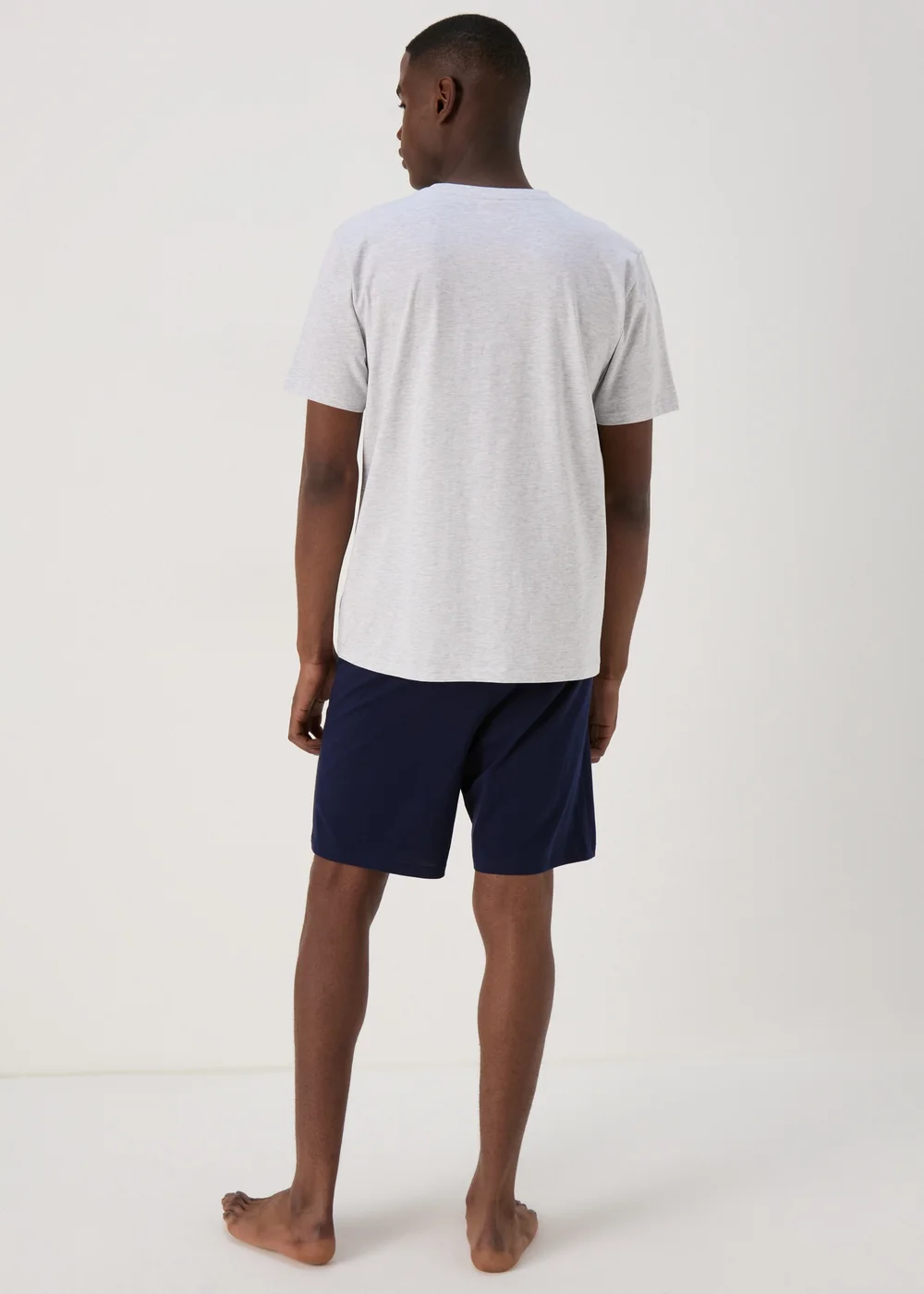 Marvel Captain America T-Shirt & Shorts Set - Extra small Image 2