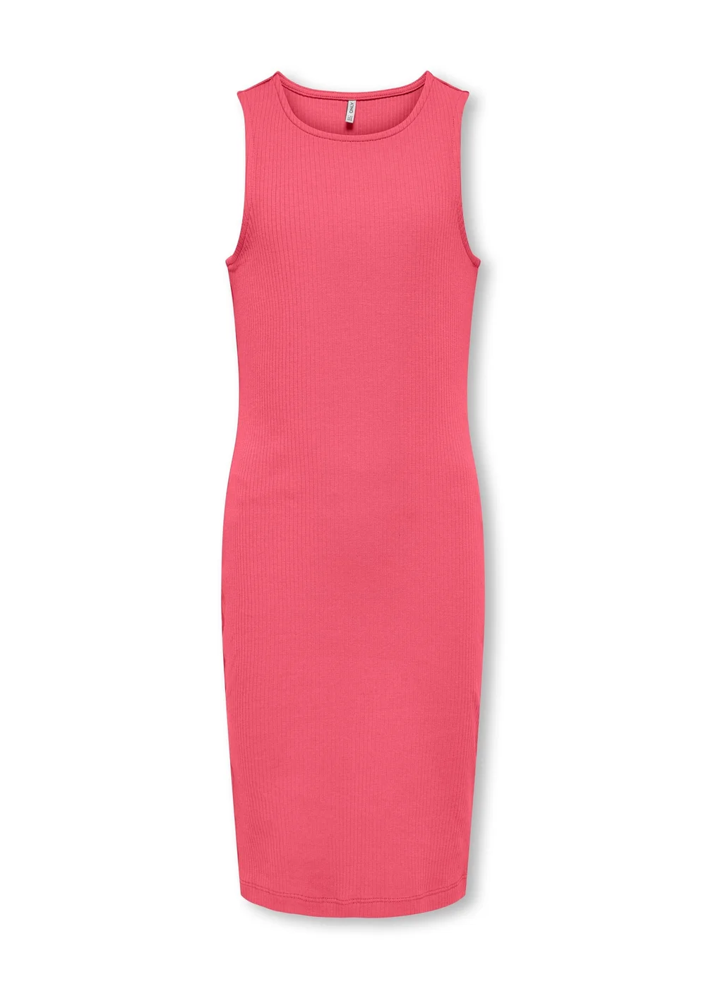 ONLY Girls Pink Midi Dress (5-14yrs) - 5-6 Yrs Image 1
