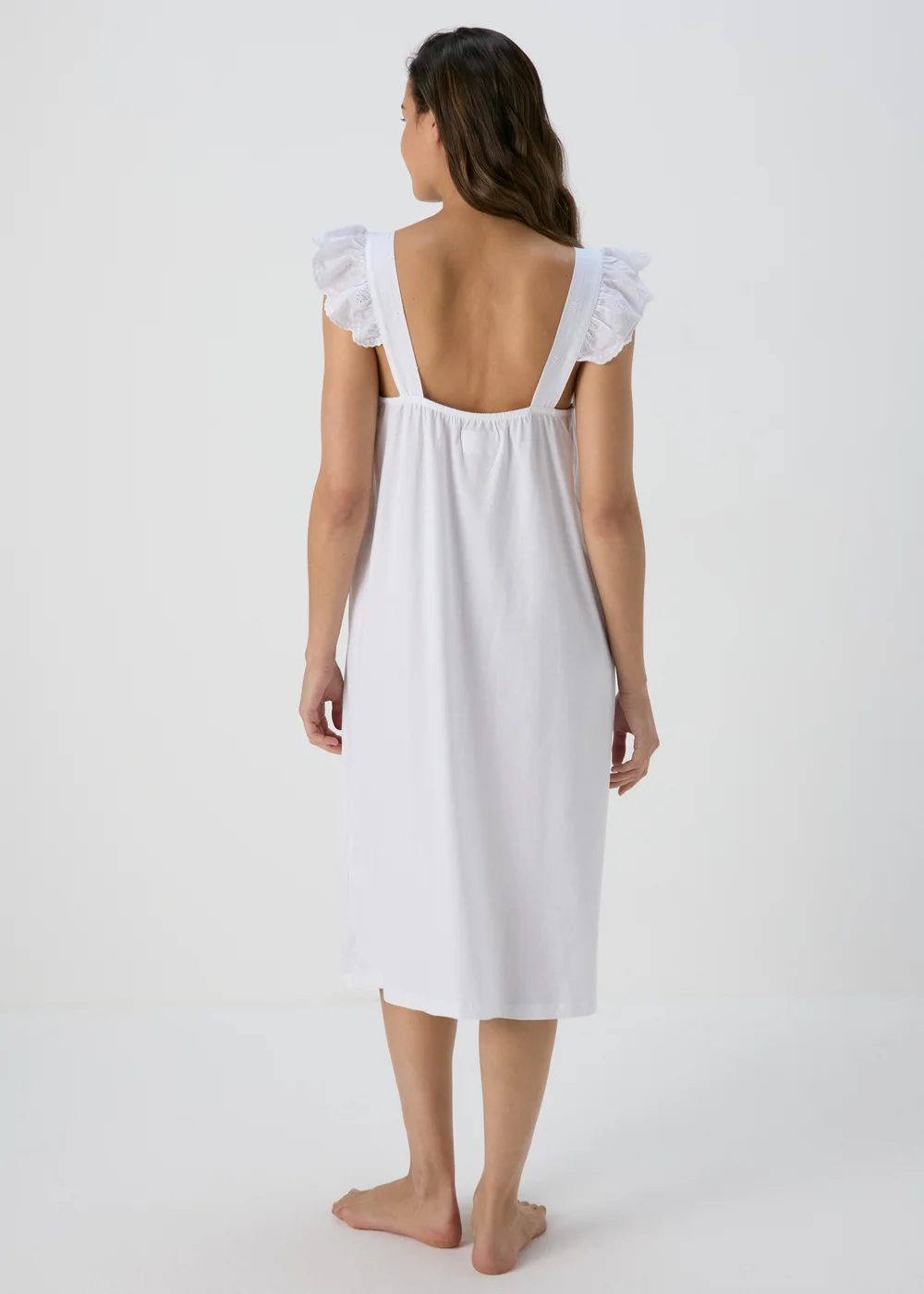White Nightie - Small Image 2