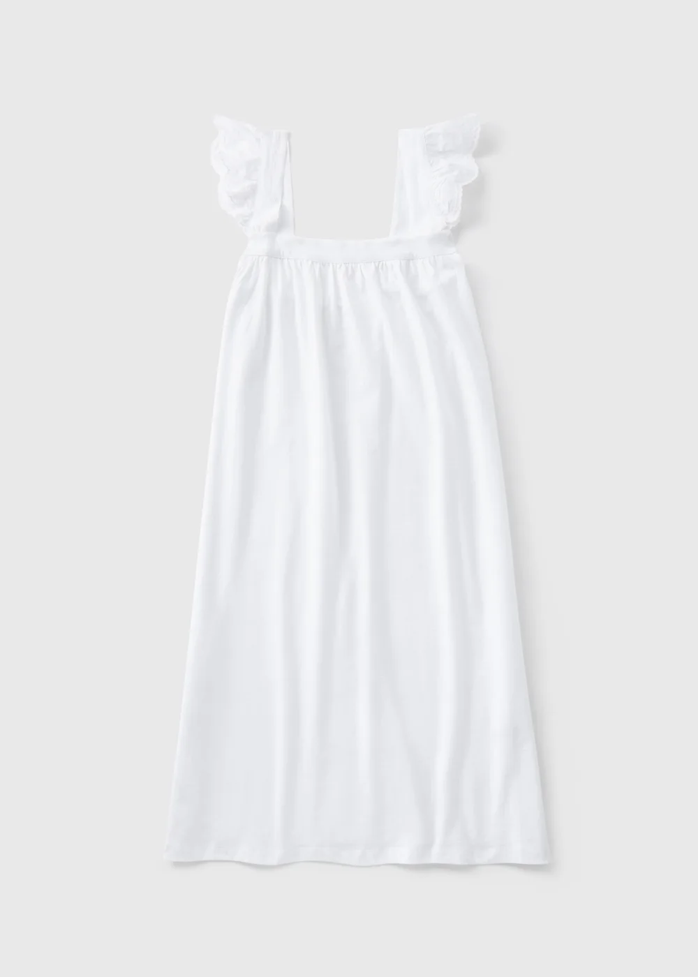 White Nightie - Small Image 1