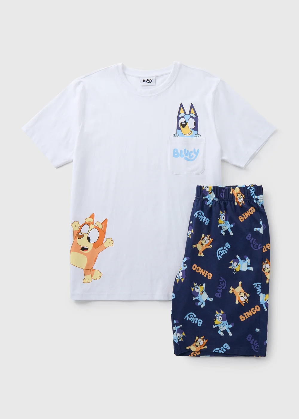 Bluey Pyjamas - Extra small Image 4