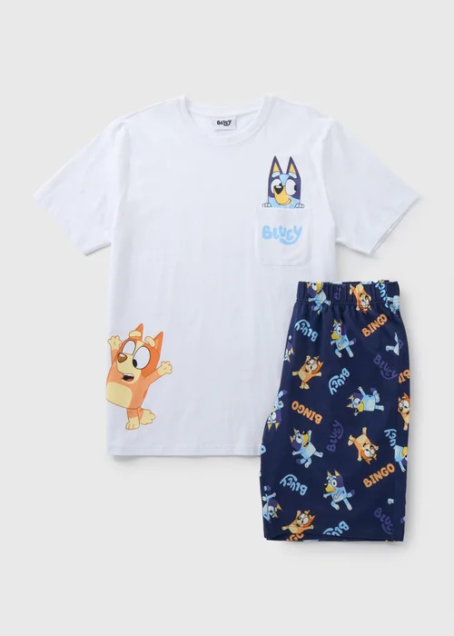 Bluey Pyjamas - Extra small Image 4