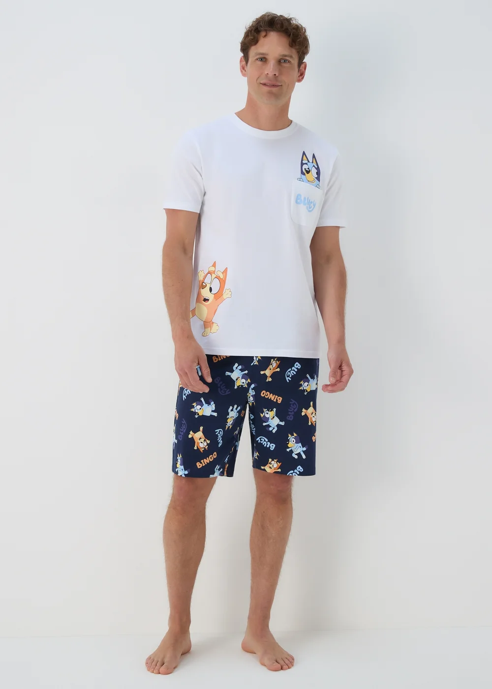 Bluey Pyjamas - Extra small Image 1