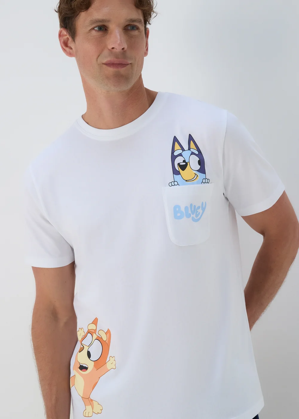 Bluey Pyjamas - Extra small Image 3