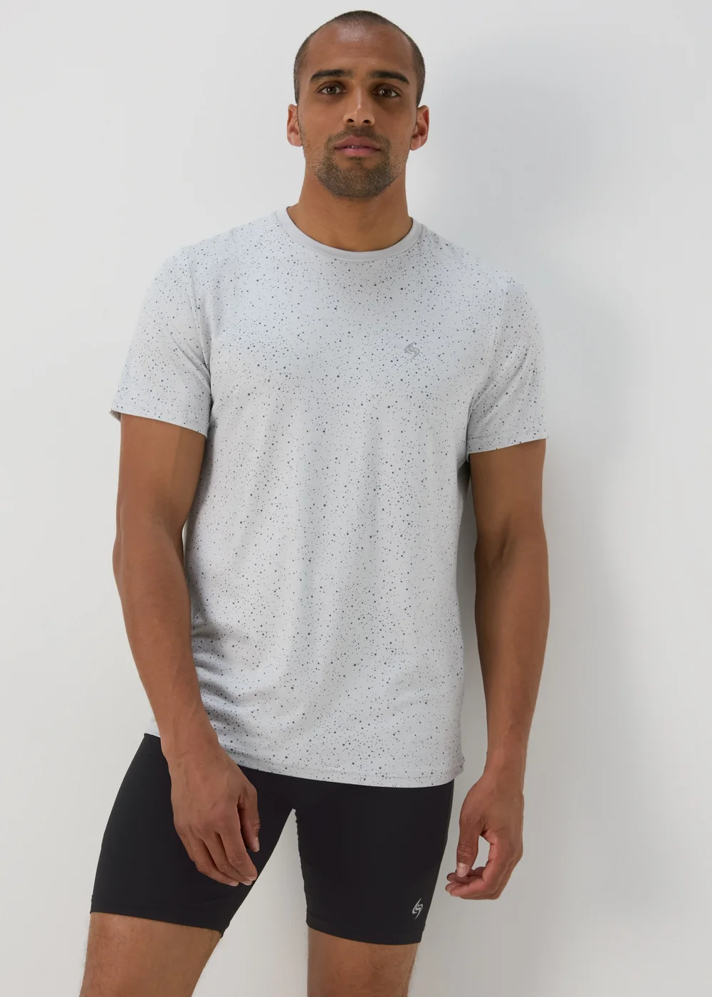Souluxe Black Cycling Shorts - S Image 1