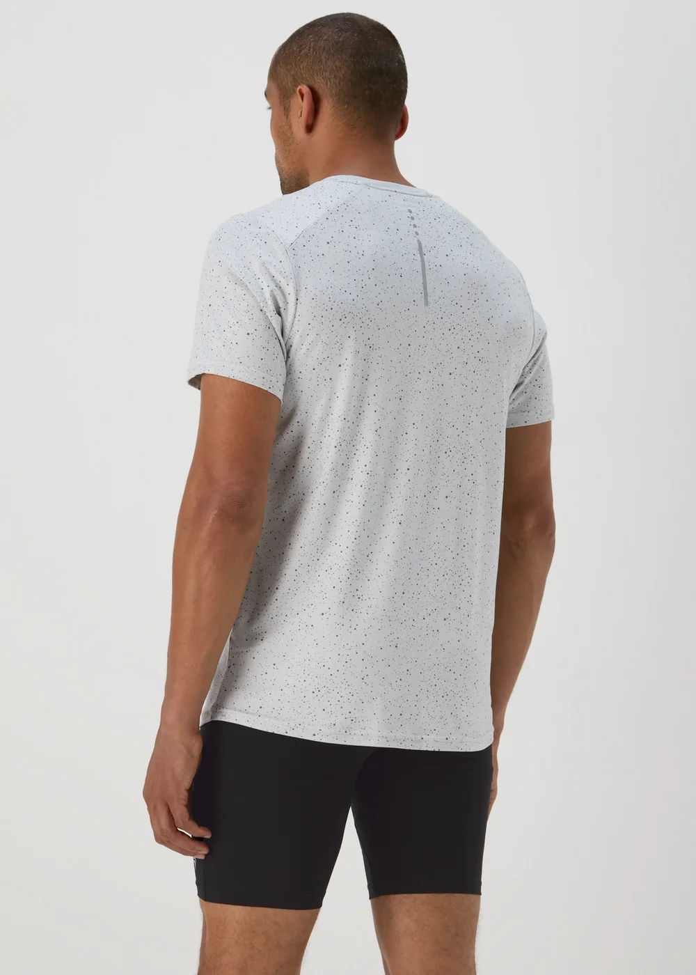 Souluxe Black Cycling Shorts - S Image 2