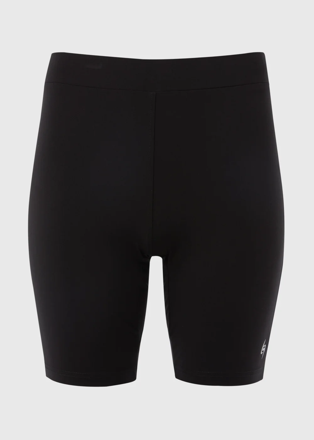 Souluxe Black Cycling Shorts - S Image 5