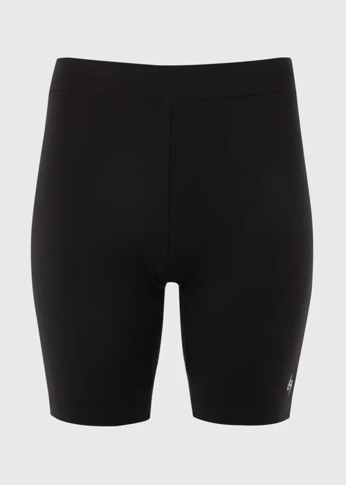 Souluxe Black Cycling Shorts - S Image 5