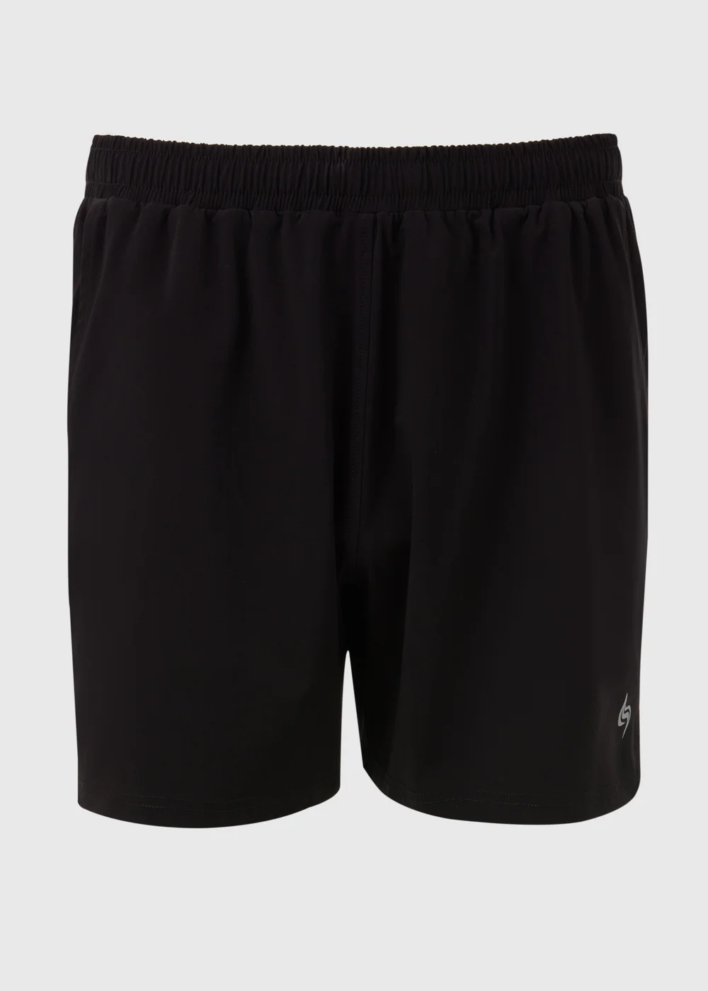 Souluxe Black Running Shorts - S Image 5