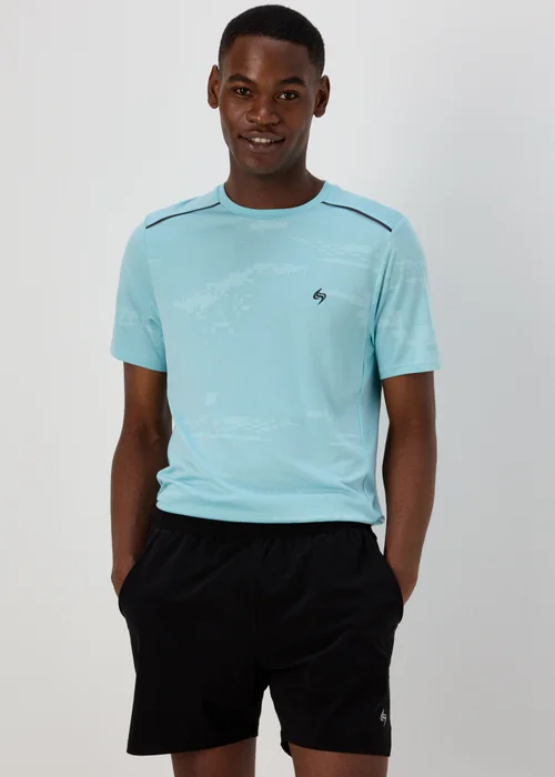 Souluxe Black Running Shorts - S Image 1