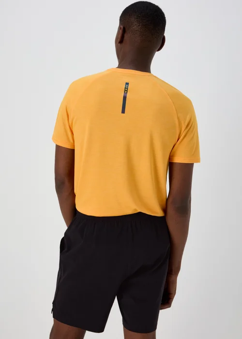 Souluxe Black Plain Regular Shorts - S Image 2