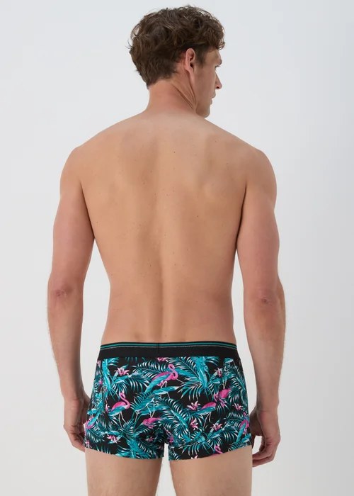 5PK Pink Hipsters - XS Image 3