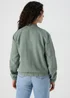 Khaki Bomber Jacket - 8 Image 2