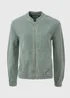 Khaki Bomber Jacket - 8 Image 5