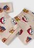 Paw Patrol Boys Oatmeal Top and Short Sets (1-6yrs) - 1-1.5 Yrs Image 2