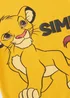 Disney Kids Orange Simba T-Shirt (1-7yrs) - 1 to 1 half years Image 2