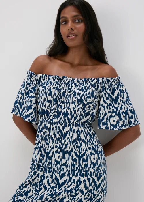 JDY Blue Maxi Dress - 8 Image 1