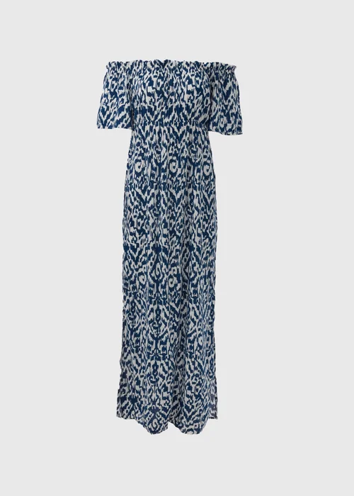 JDY Blue Maxi Dress - 8 Image 5