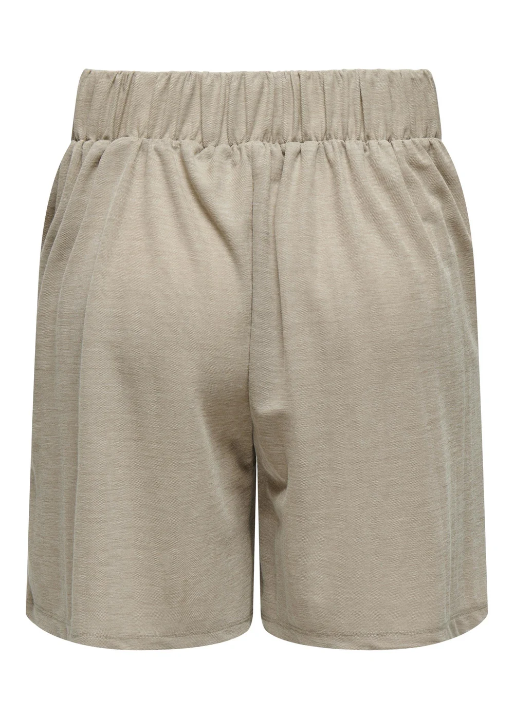 JDY Beige Geggo Shorts - 8 Image 6