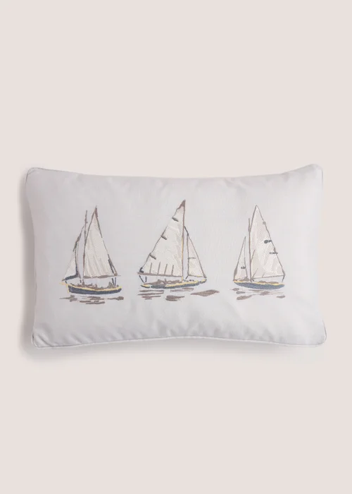 Harbour Boat Cushions (30cm x 50cm) Image 1