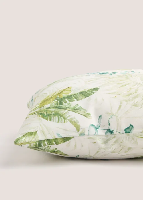 Botanical Print Cushion (43cmx43cm) Image 2
