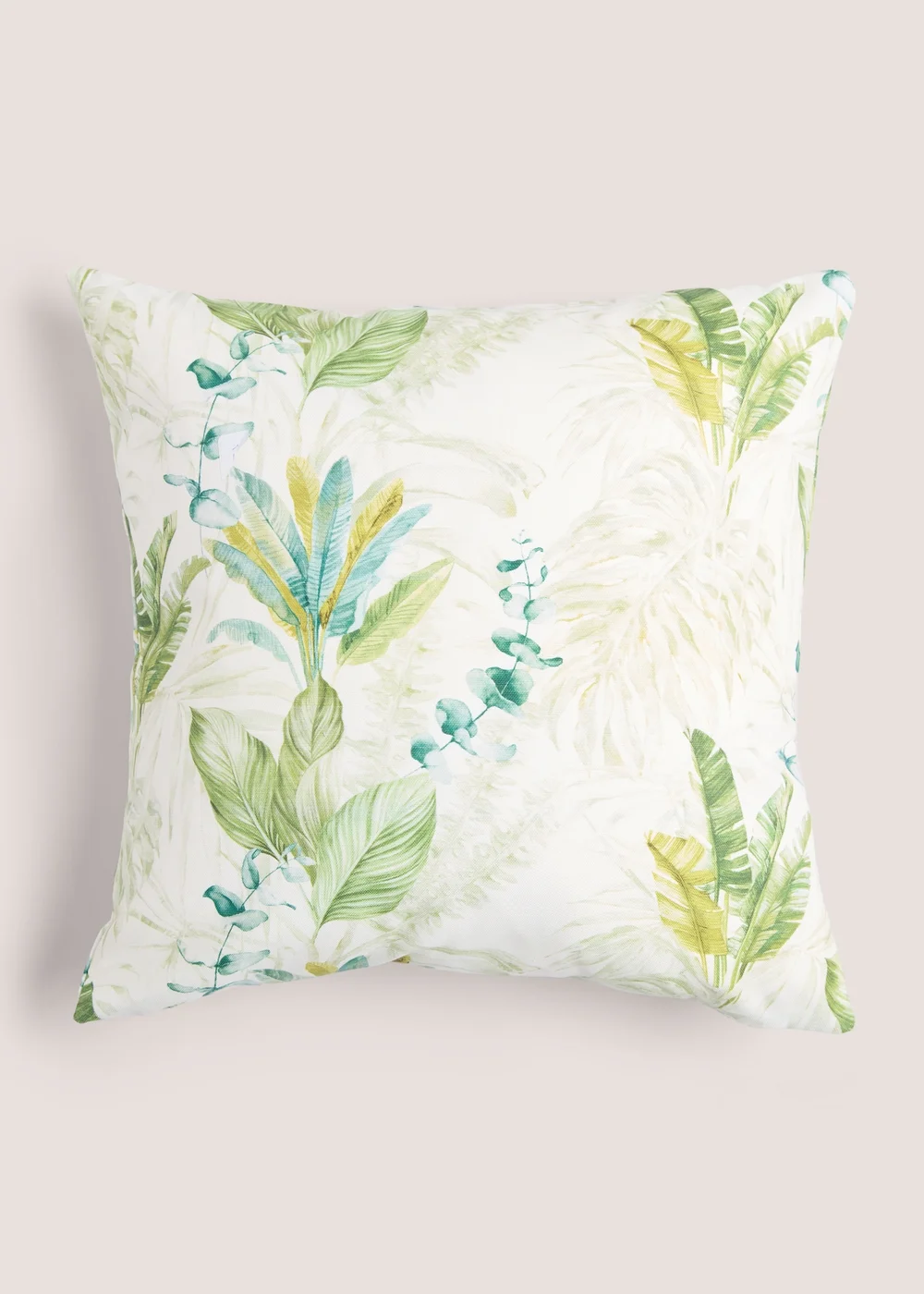 Botanical Print Cushion (43cmx43cm) Image 1