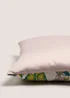Parrot Print Jacquard Cushion (43cm x 43cm) Image 2
