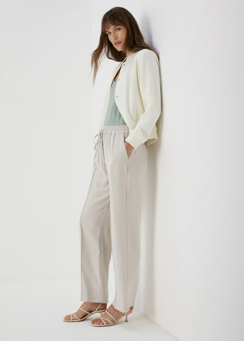 Et Vous Sage Double Layer Vest - Size 8 Image 4