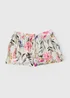 Cream Floral Pyjama Bottoms - Extra small Image 4