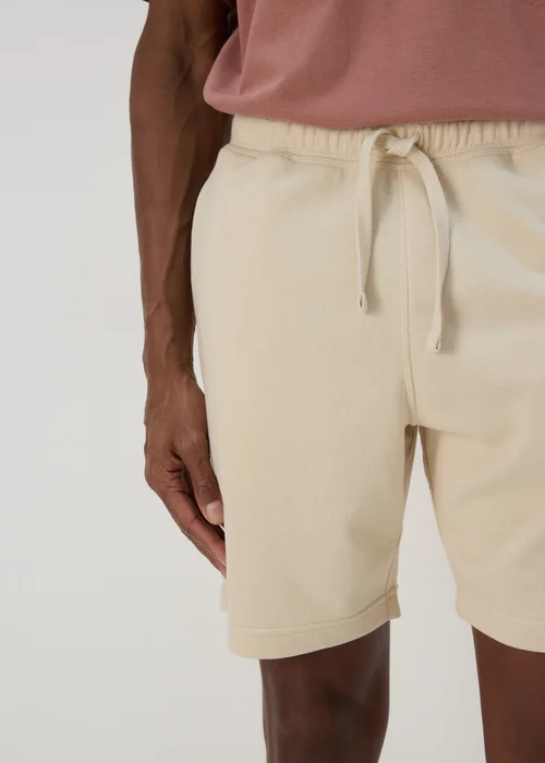 Almond Jog Shorts - XS Image 3